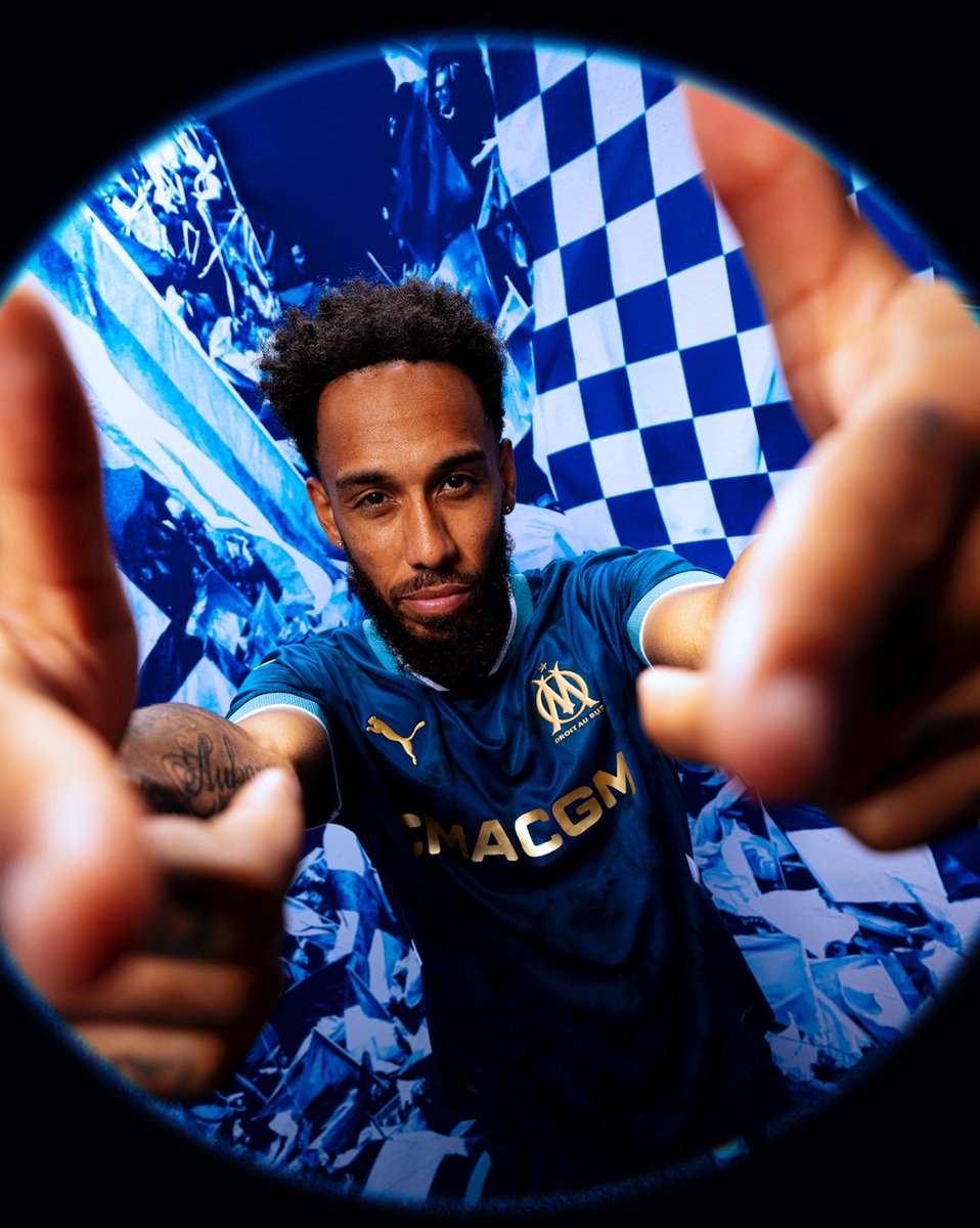 Olympique de Marseille tweet media