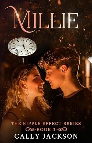 5 Star Book Recommendation/Review
Millie: A Time Travel Romance by Cally Jackson. Thank you to the author <a href="/callyjackson/">Cally</a> for this one. Check out my review on <a href="/goodreads/">Goodreads</a> link below goodreads.com/review/show/66… #BooksWorthReading #BookTwitter #ThankfulThursday #BookRecommendation