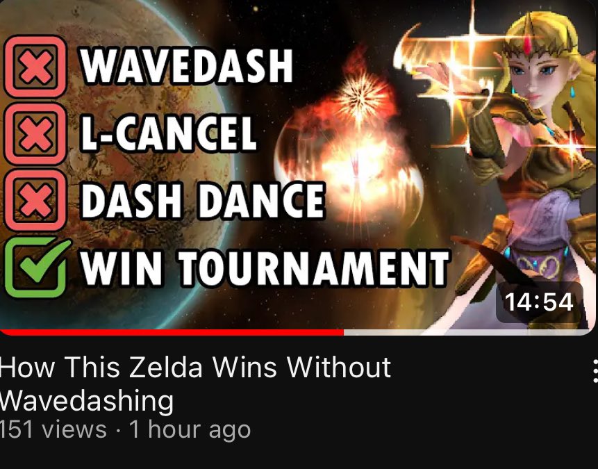 Check out this great video from balk, aka Bad At Life, showcasing one of Hawaii’s best P+ players’… unique playstyle!

youtu.be/PXdwfgZd_gY?si…