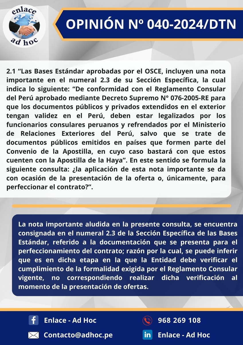 Enlace Ad Hoc tweet media
