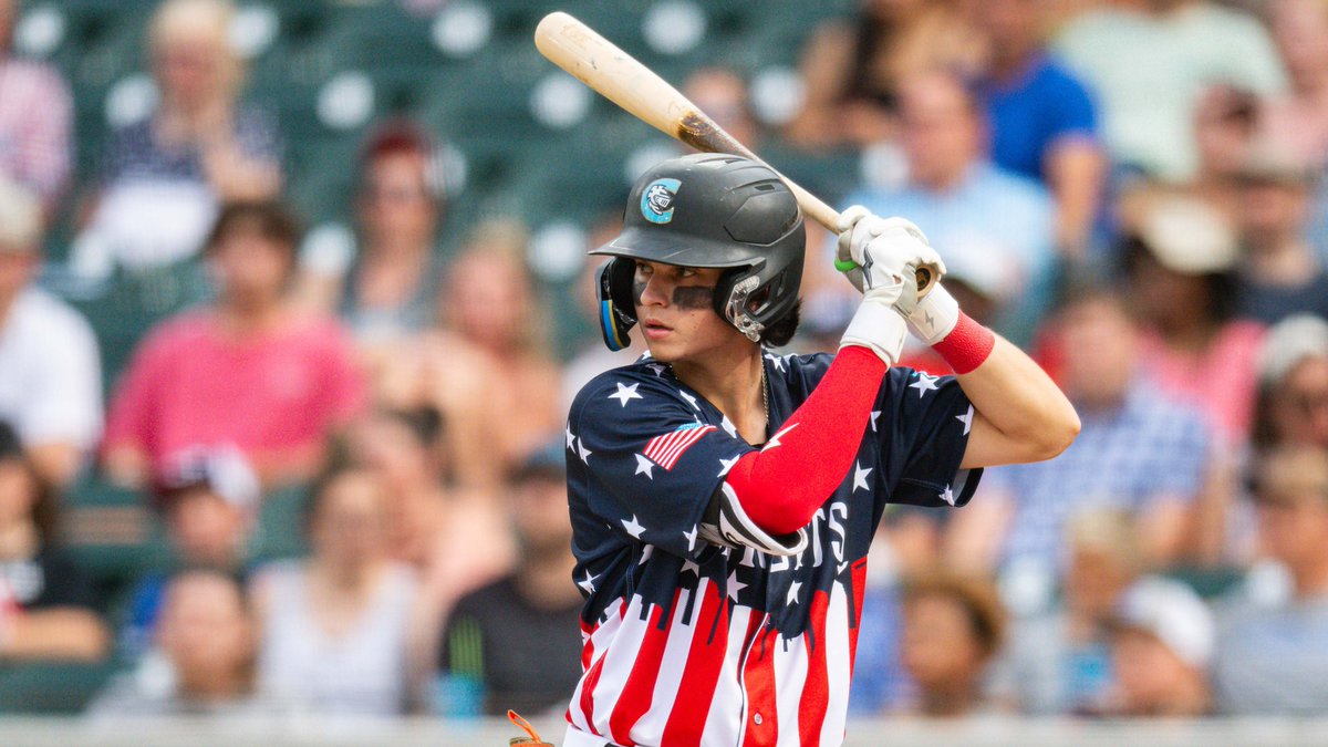 Tommy_the_V's tweet photo. .@KnightsBaseball INF Brooks Baldwin is hitting .313 (5-for-16) with two runs scored, one homer & one RBI in four games since his promotion from @BhamBarons.
#KnightsKnotes | #WhiteSox
πΈ: @laurawolffphoto https://t.co/7u4tkRHyS8