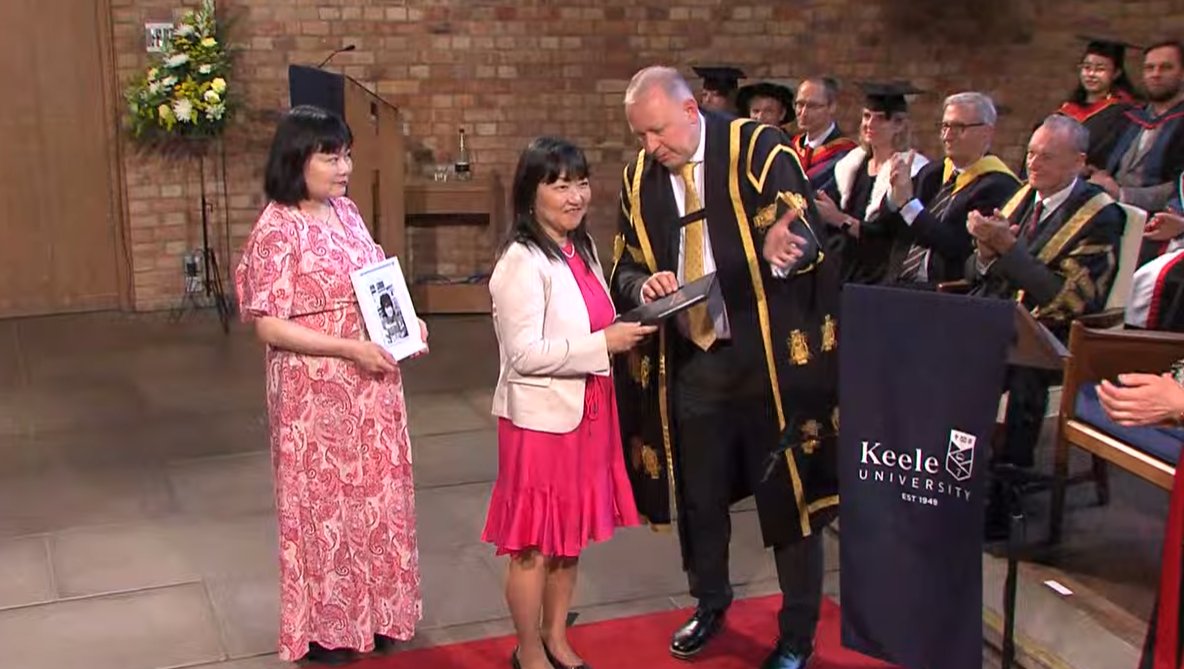 Keele University 🐿️ tweet media