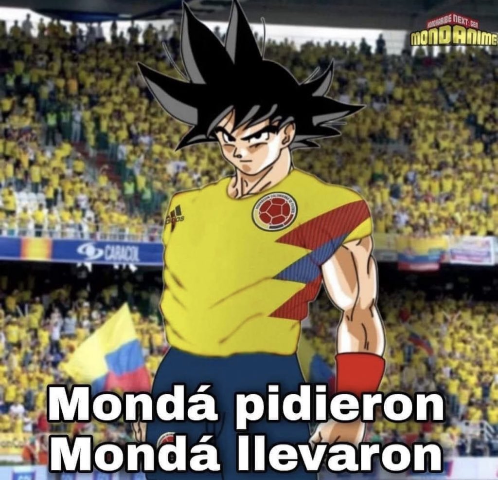 felixmnieves's tweet photo. Argentina y Messi pidieron monda y le vamos a dar https://t.co/kqPv3YFp23