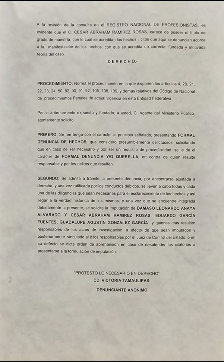 Universitario UAT tweet media