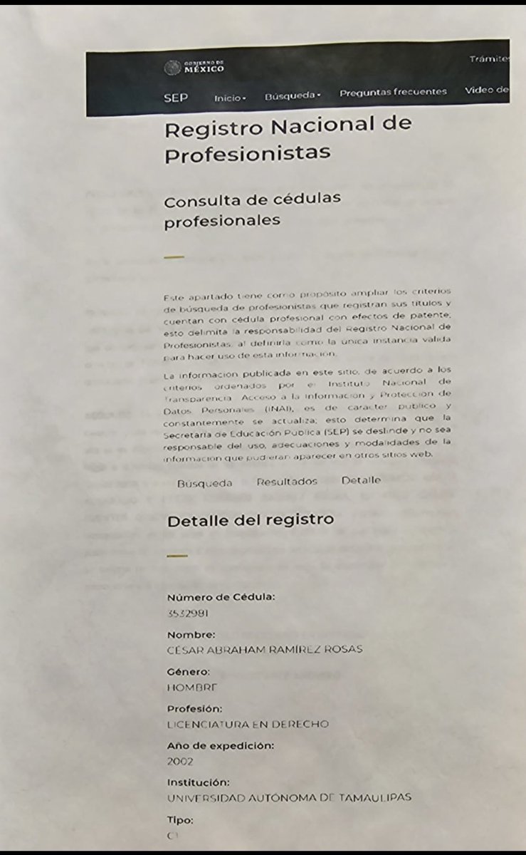 Universitario UAT tweet media