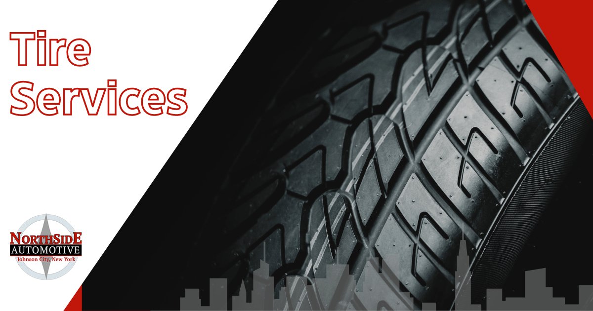 NorthsideAutoJC's tweet image. Tire wear should be even and consistent, if you're noticing irregular tire wear it could mean there's a problem. Call us today!     📞(607) 238-1811  🌐nsautorepair.com