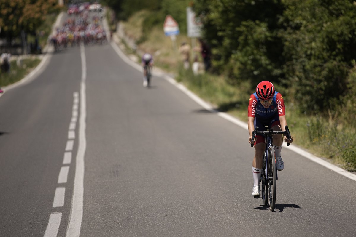 Giro d'Italia Women tweet media