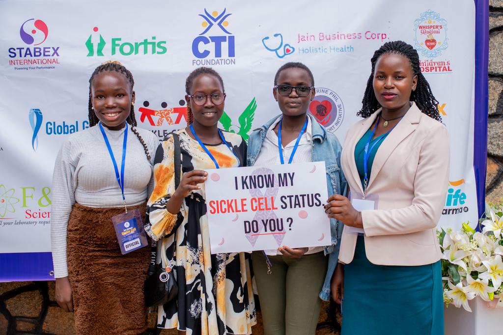RaisingHopeInt2's tweet photo. We're grateful to @NationMediaGrp for your invaluable contribution and partnership as the official media sponsor of the 3rd Annual Uganda Sickle Cell Convention in Jinja. We look forward to future collaborations! @ntvuganda @933kfm @DailyMonitor #ASCC24 #NationMedia #Gratitude https://t.co/Mf4U540stX