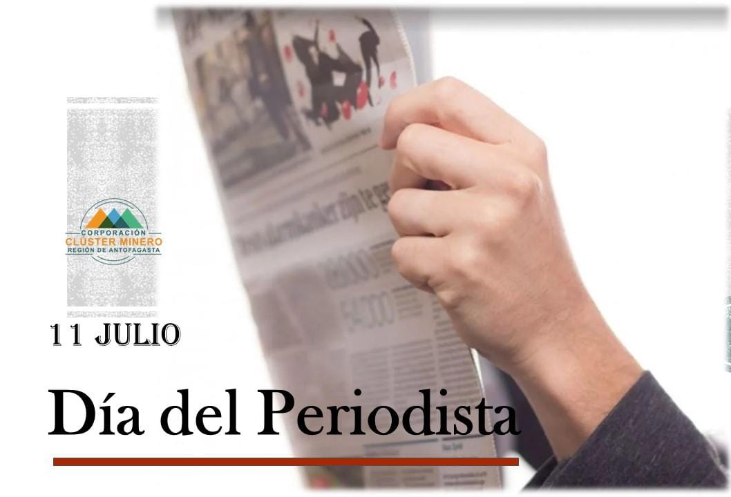 Corporación Clúster Minero Región de Antofagasta tweet media