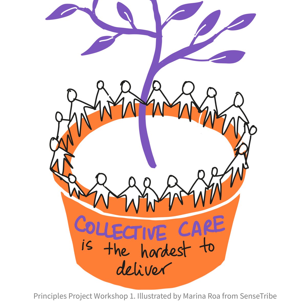 SenseTribe tweet media