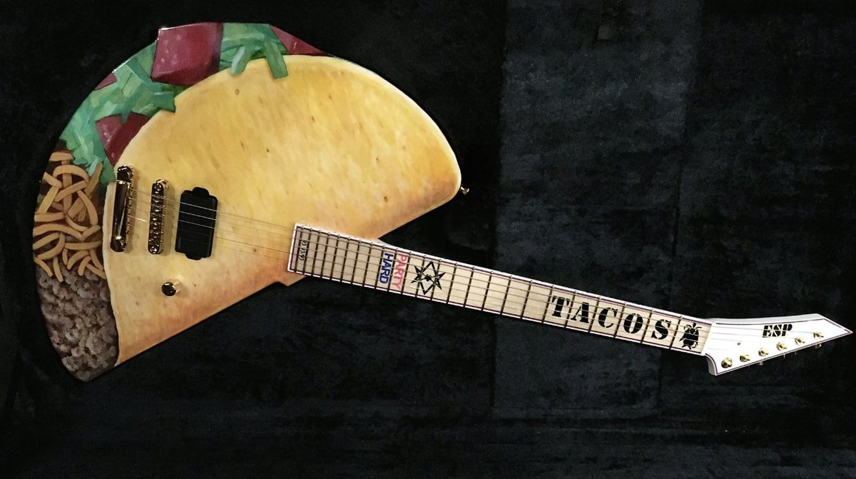 GetMyGuitars's tweet image. Ever dabbled in some wild guitar mods? 🎸🛠️ Show us your craziest creations or mods you've tried! Here are a few we found intriguing. What do you think? #GuitarMods #guitar #guitarists #DIY
