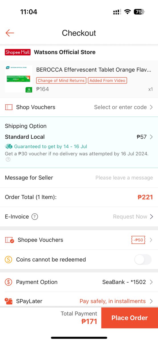 shopee vouchers shopee video korea mega day tweet media