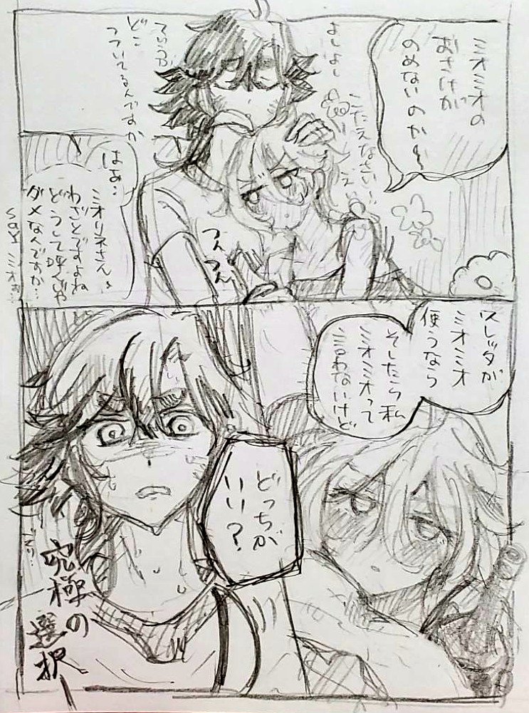 ミオミオについて 
