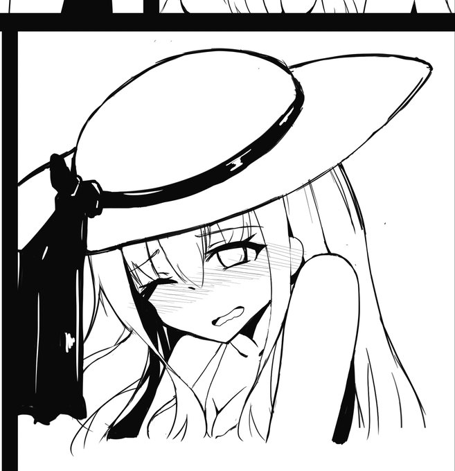 尿意85%くらいのシスターさん(夏コミ) 