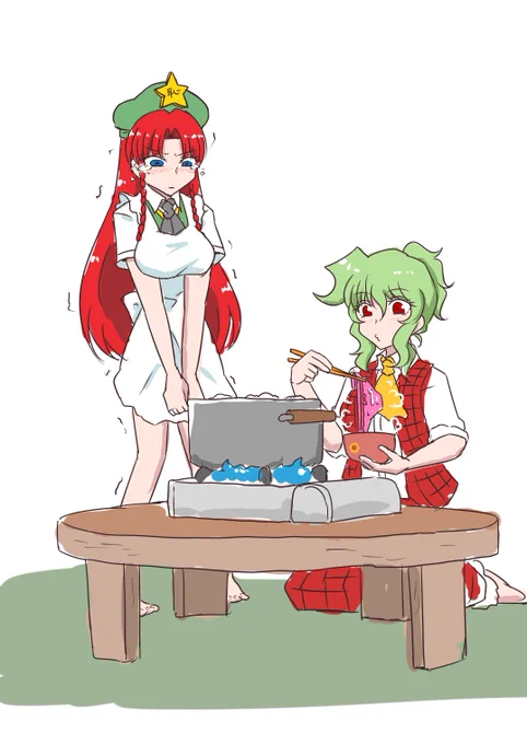 例の醤油皿みたいな絵を描いたことある気がしたんですがノーパンしゃぶしゃぶりんでした具材の方ね 