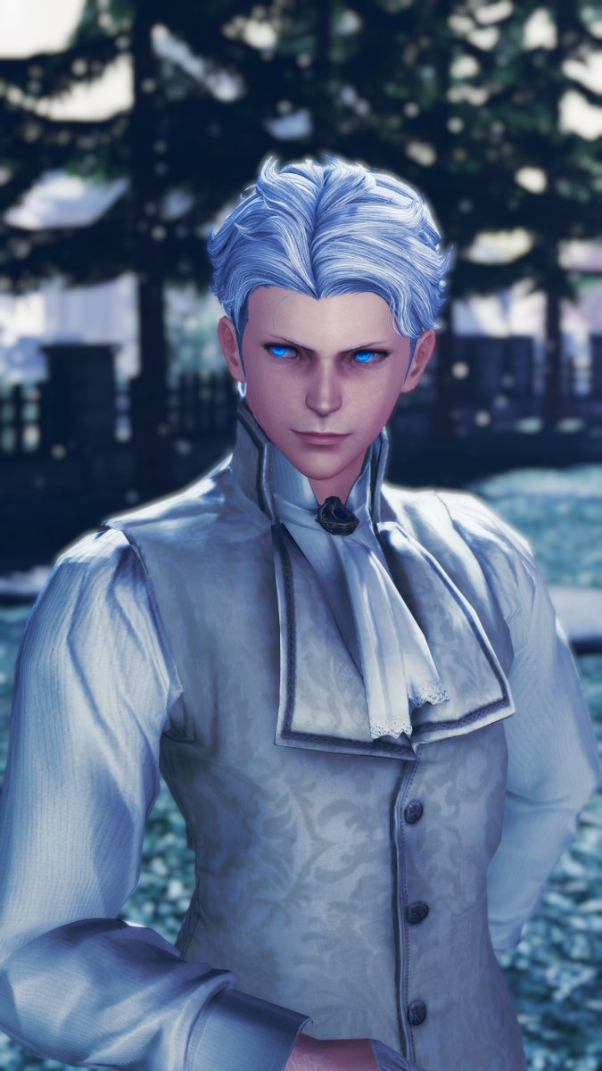 II #GPOSERS || #hyurmidlander || #Midlanders_Today 
                      Ishgard's Finest - Preston Blake