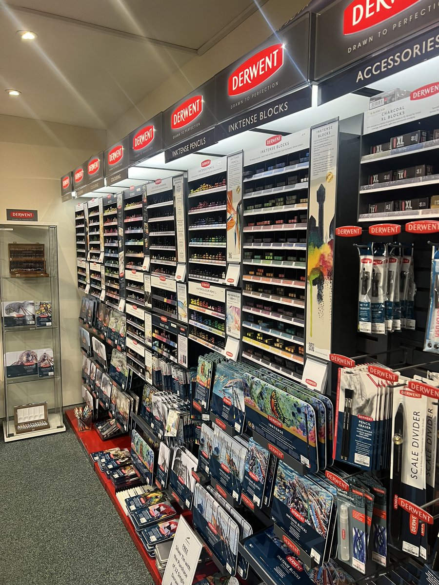 Explore your creativity with our range of arts and crafts available in store. 👩‍🎨🎨
#arts #crafts #creative #paint #painting #pens