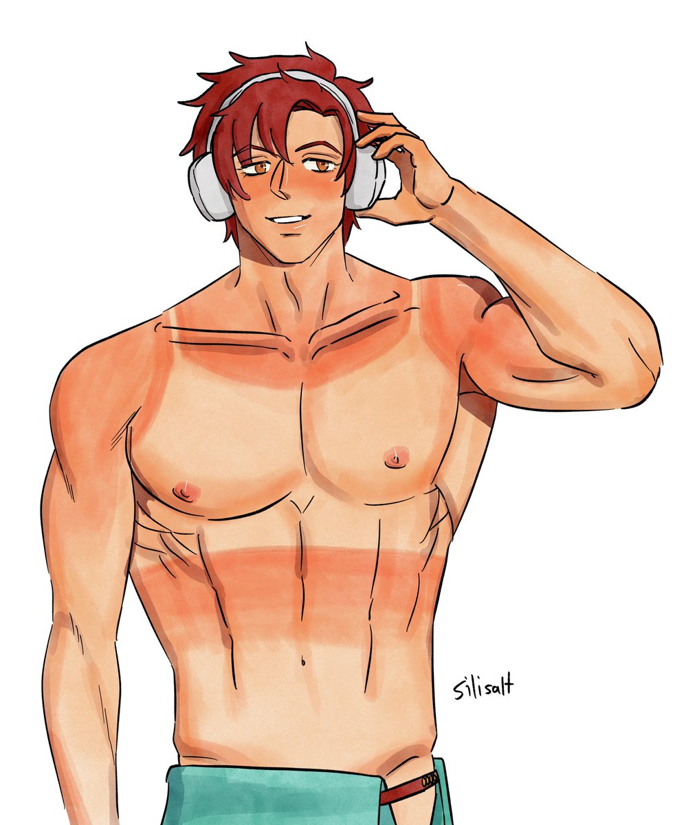 Heatstroke Sylvain
