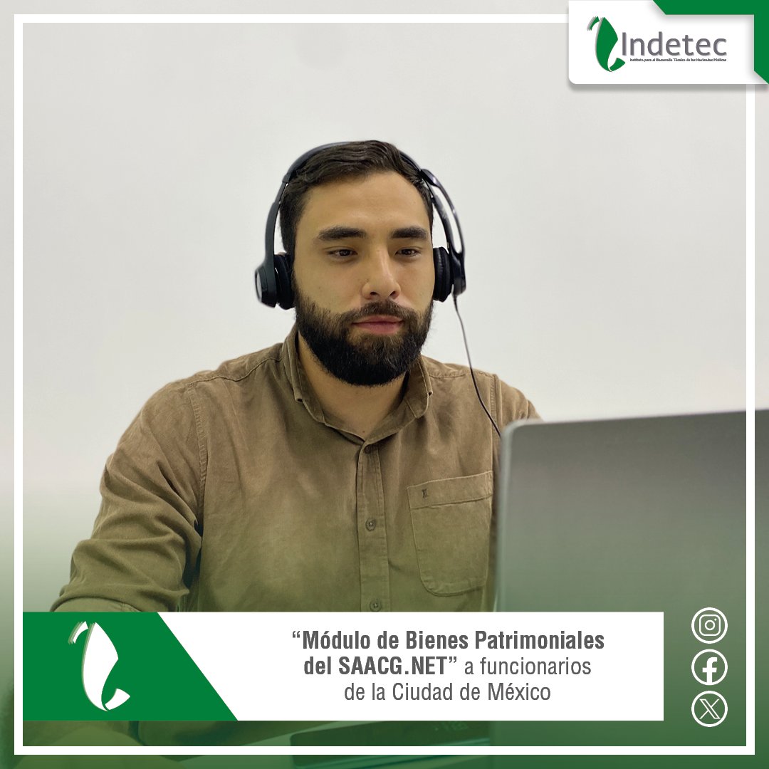 INDETEC_mx's tweet photo. Te compartimos los cursos impartidos por INDETEC el día 10 de julio de 2024. #Indetec https://t.co/BmTkNEARUR
