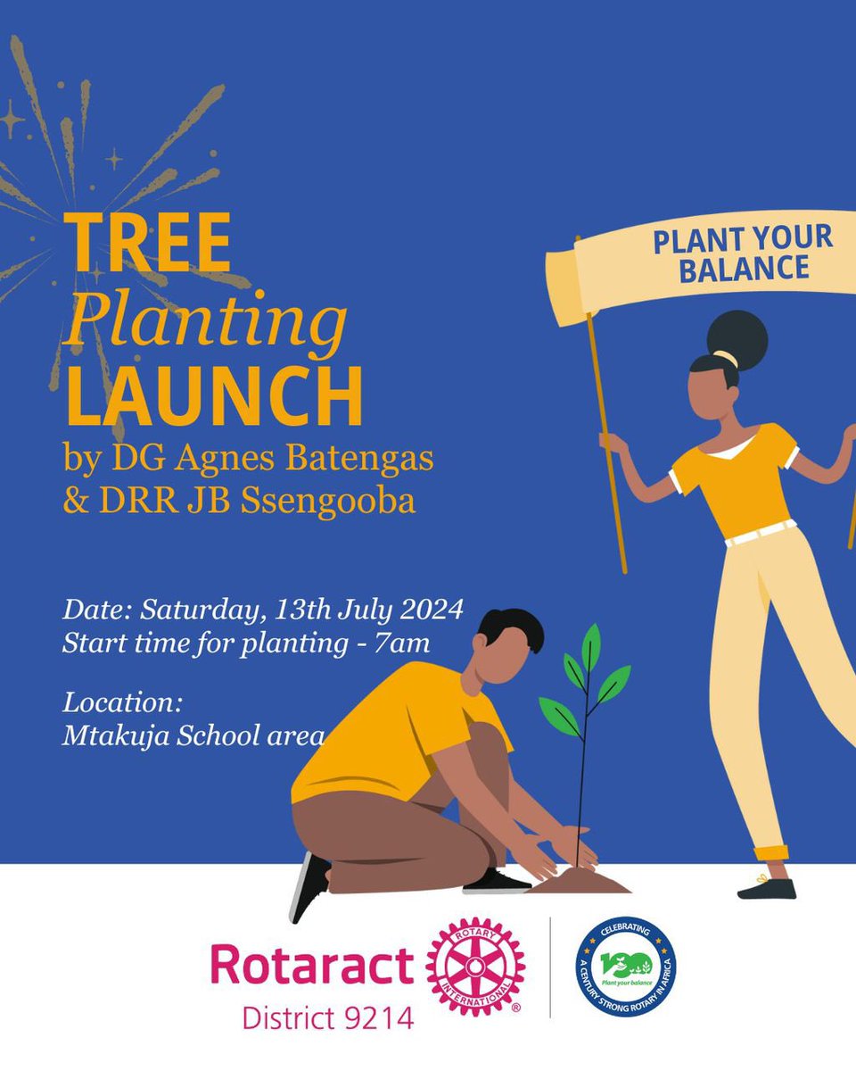 Rotaract Kwanza UDSM tweet media