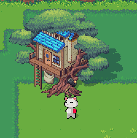 Cryptomaniac787's tweet image. Is this the new T6 Tree for building the Speck House Kit @pixel_barney @tyler_pixels ? 

#pixels #ch2 #speckhouse