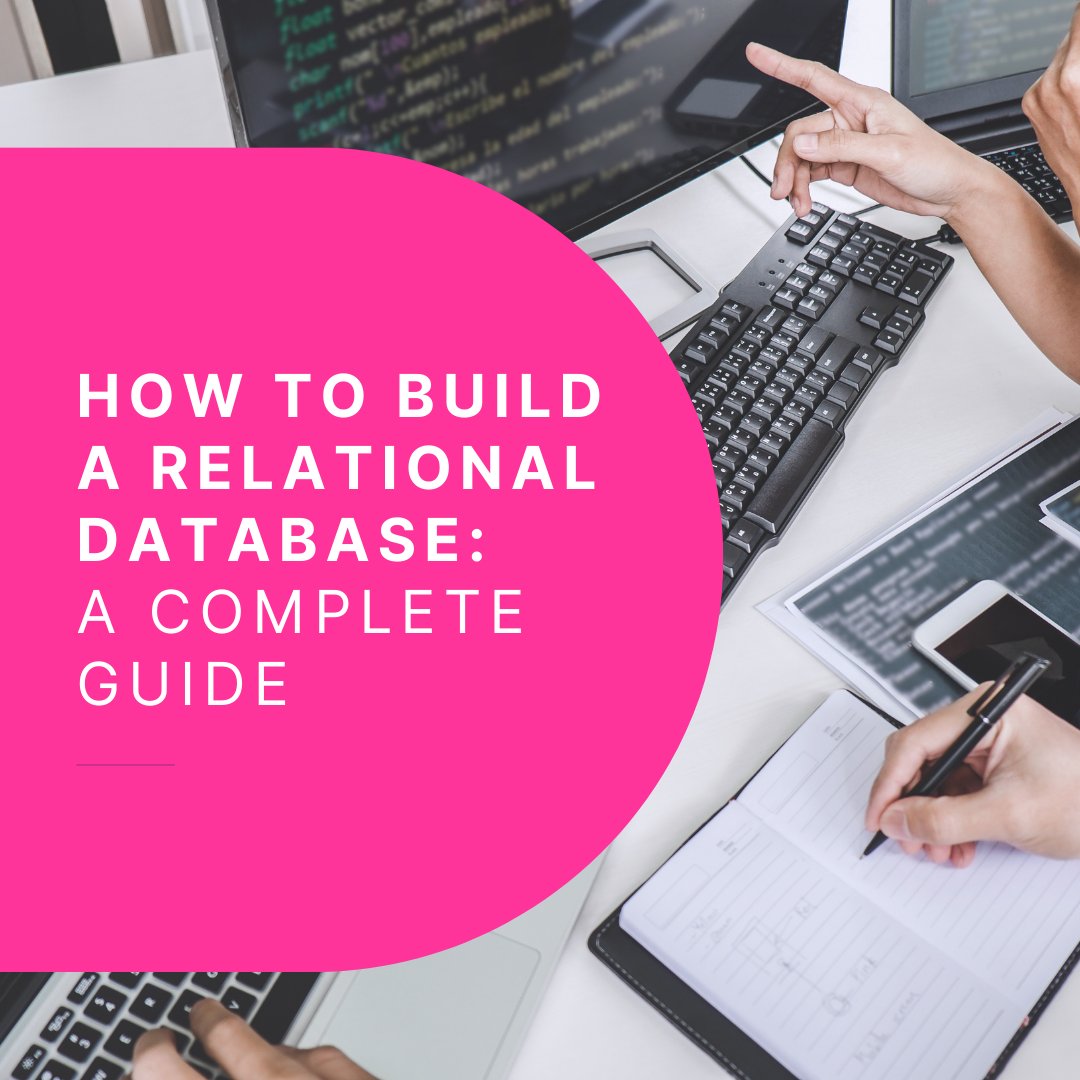 knackhq's tweet image. 🚀 Unlock the Power of Data with Relational Databases! 📊
🌟 Our latest comprehensive guide dives into everything you need to know about building and utilizing these powerful systems.
📚 Read now: hubs.la/Q02C5vV30
#DataManagement #RelationalDatabases #SQL #NoCode