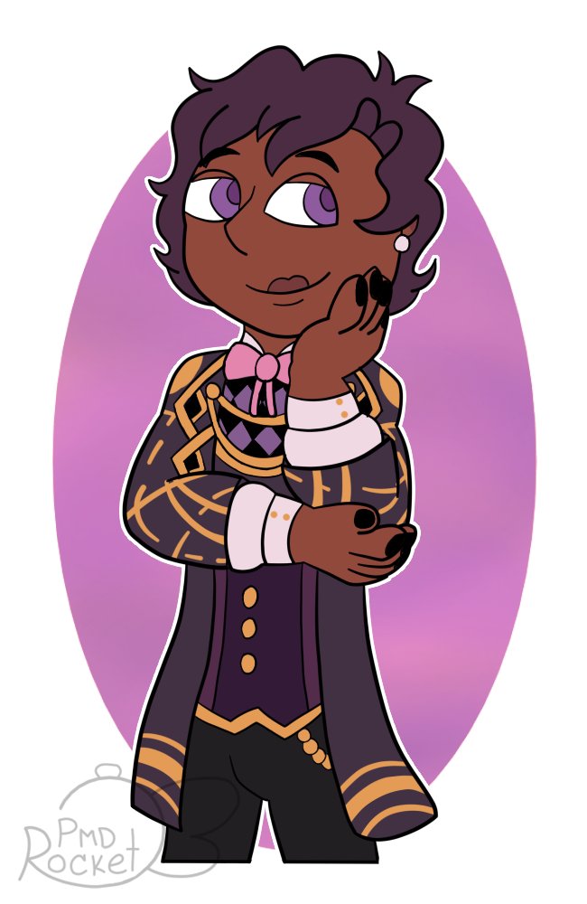 PMD_Rocket's tweet photo. They're such an Angel...

#artfight2024 attack for psionicstorms (@jfuentesart) of their character Jaelyn! https://t.co/qqka0Ly9Po