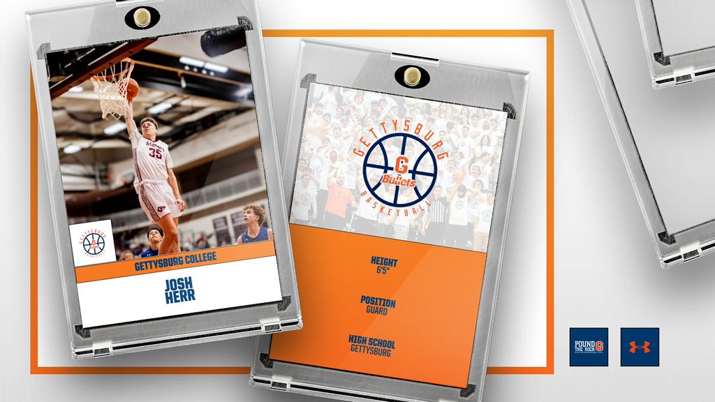 Gettysburg Men's Basketball tweet media