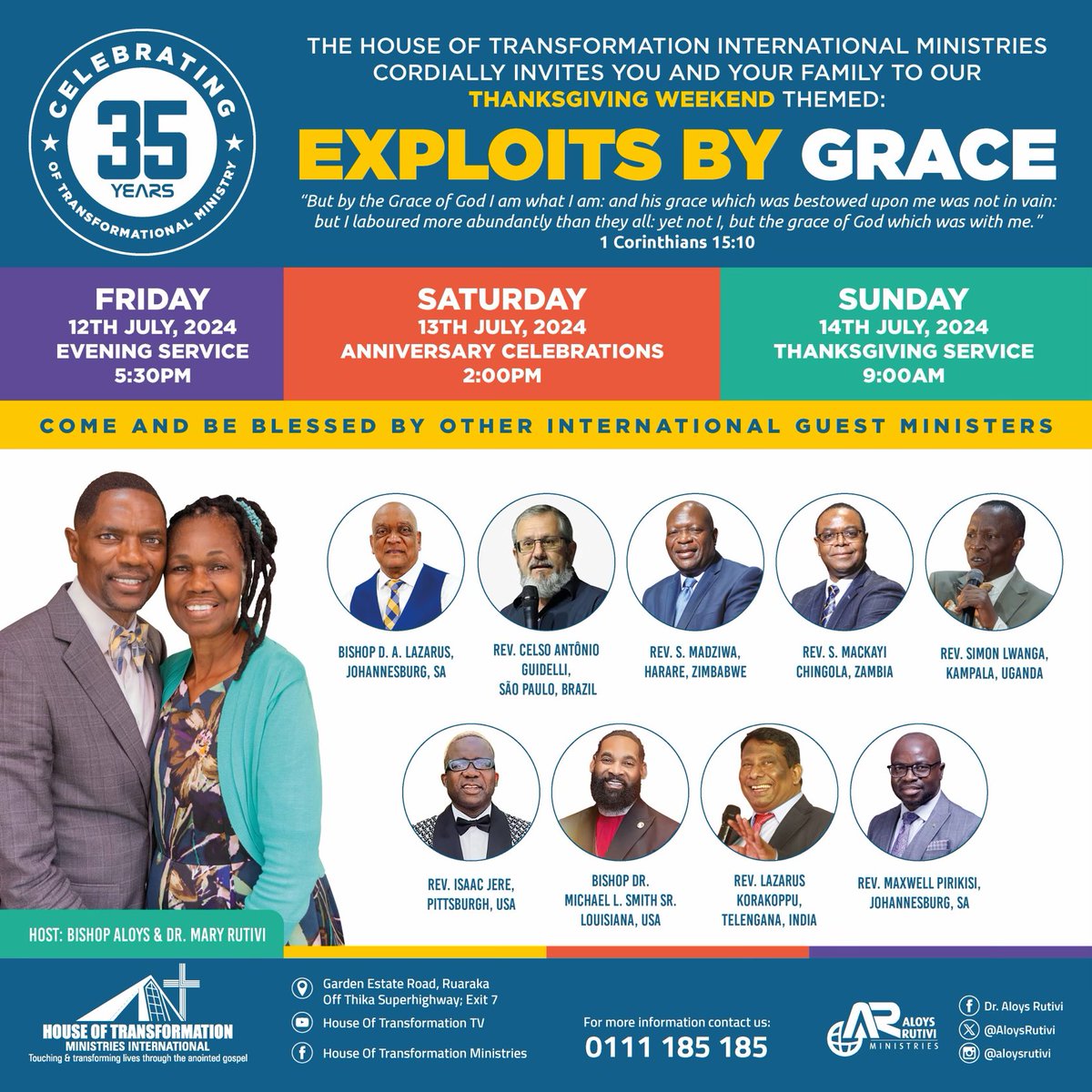 Dr. Aloys Rutivi (@aloysrutivi) on Twitter photo 