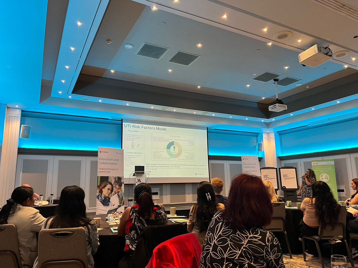 The Fundamentals of Care Team- HDFT ππ (@hdft_foc) on Twitter photo <a href="/hdft_FoC/">The Fundamentals of Care Team- HDFT ππ</a> have had an interesting day attending the New Advances in Bladder Management Study Day today.
It has been educational as well as enjoyable with great topics discussed and presented by the speakers. Thank you for inviting us <a href="/Coloplast_UK/">Coloplast UK & Ireland</a>. <a href="/HarrogateNHSFT/">Harrogate NHS FT</a> <a href="/hdft_FoC/">The Fundamentals of Care Team- HDFT ππ</a> have had an interesting day attending the New Advances in Bladder Management Study Day today.
It has been educational as well as enjoyable with great topics discussed and presented by the speakers. Thank you for inviting us <a href="/Coloplast_UK/">Coloplast UK & Ireland</a>. <a href="/HarrogateNHSFT/">Harrogate NHS FT</a>