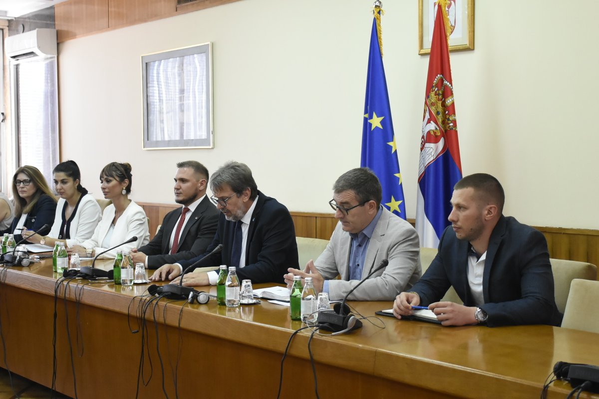 Ministarstvo_LJMPDD 🇷🇸 tweet media