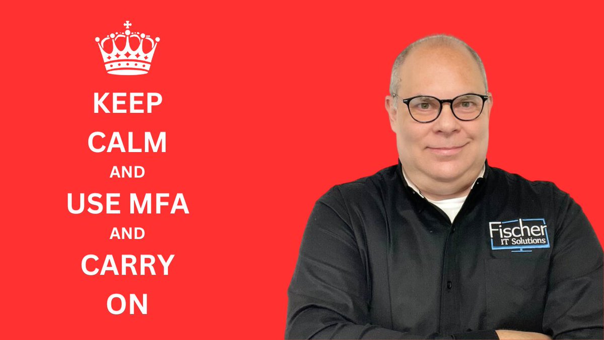 FischerITdotcom's tweet image. Worried about the recent massive password release on the dark web? Don't panic! In this video, I explain why you don't need to worry if you've been following good security practices. youtu.be/I6P0rQbGq8U