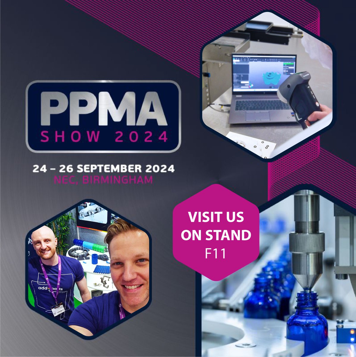 Addparts to exhibit at @PPMAShow we will be on stand F11.

To read more addparts.co.uk/news/addparts-…