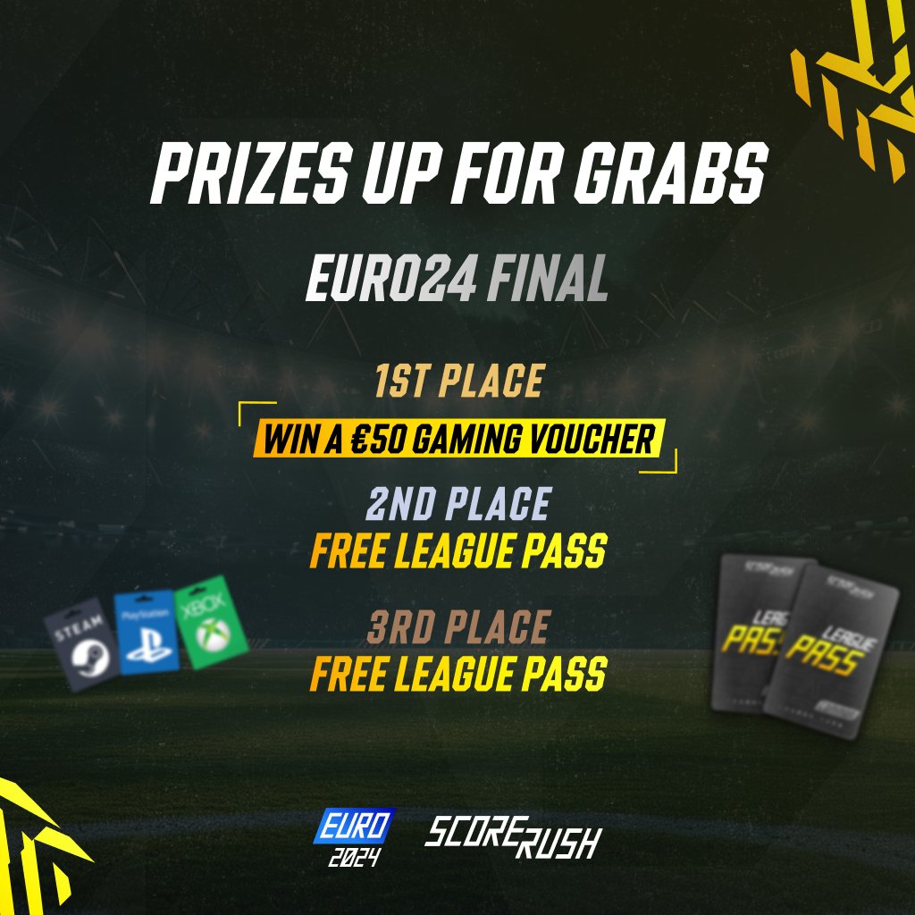 ScoreRush tweet media