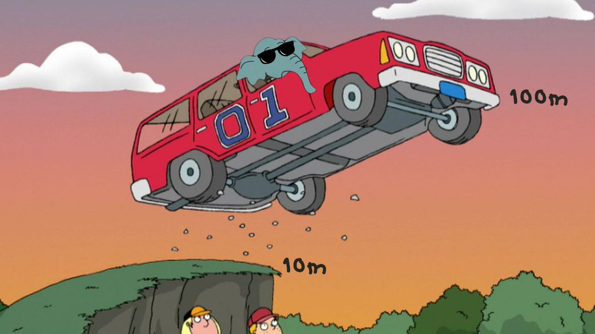 $EPENG is here for a big ride, You need to think bigger if you want to ride along with him.