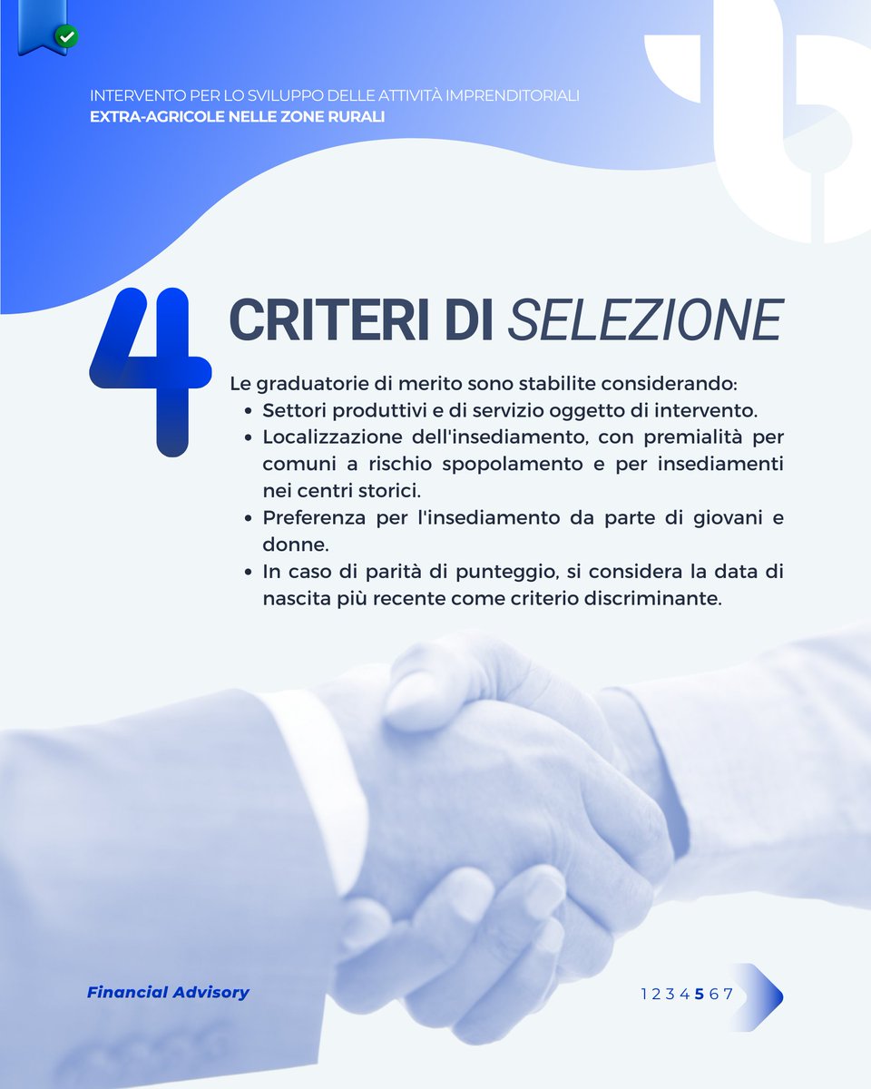🚀 Avvia la tua impresa nelle zone rurali con il bando ISL02 del GAL Baldo-Lessinia! 🌿
Stai pensando di iniziare una nuova attività imprenditoriale extra-agricola? Questa è la tua occasione! 
#ImpreseRurali #SviluppoLocale #BandoISL02 #NuoveImprese #Finanziamenti #RuralEconomy
