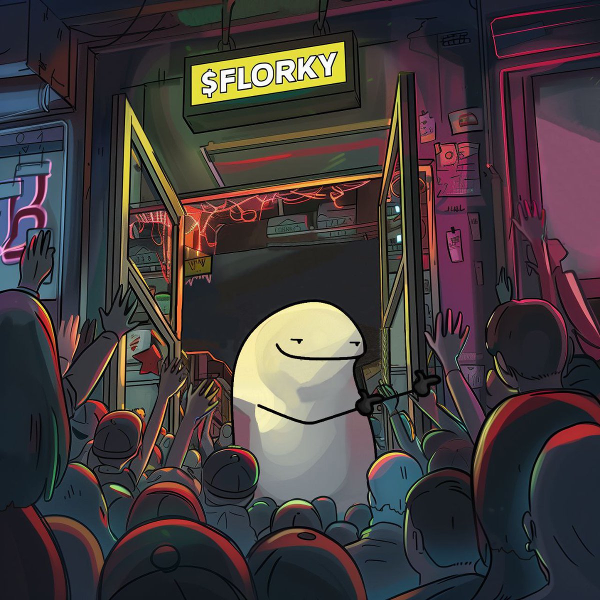 <a href="/Karijelinek/">.</a> Sweety look at the <a href="/FlorkyCoin420/">Florky On Base 🏴</a> on base chain he is hot .... Like u . Take your time with your knowledge and join with us florky Invasion ❤️😈