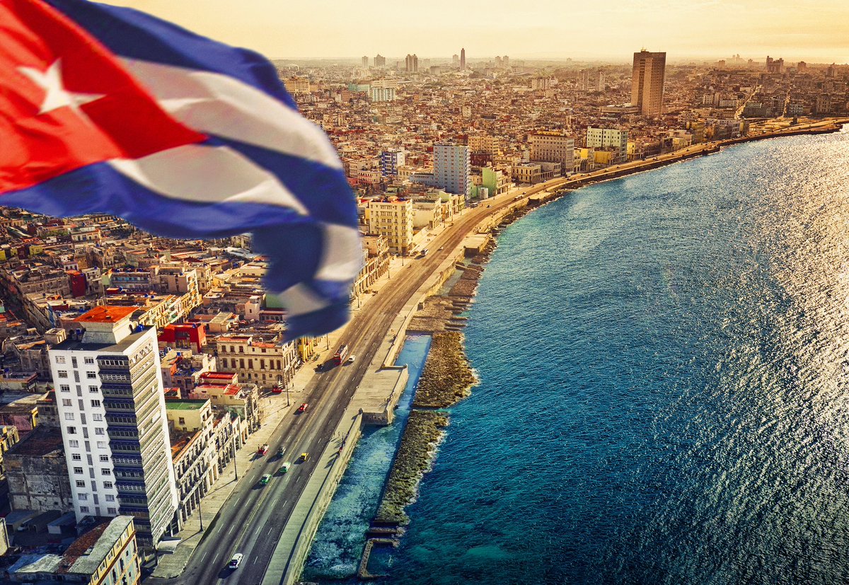 La maquinaria anticubana se empeña en llevar el tema #Cuba a la campaña electoral de EEUU, aprovechando la corrupción y la mentira del proceso.

Es parte de la persistente hostilidad del imperialismo contra una nación verdaderamente independiente, pacífica y solidaria.