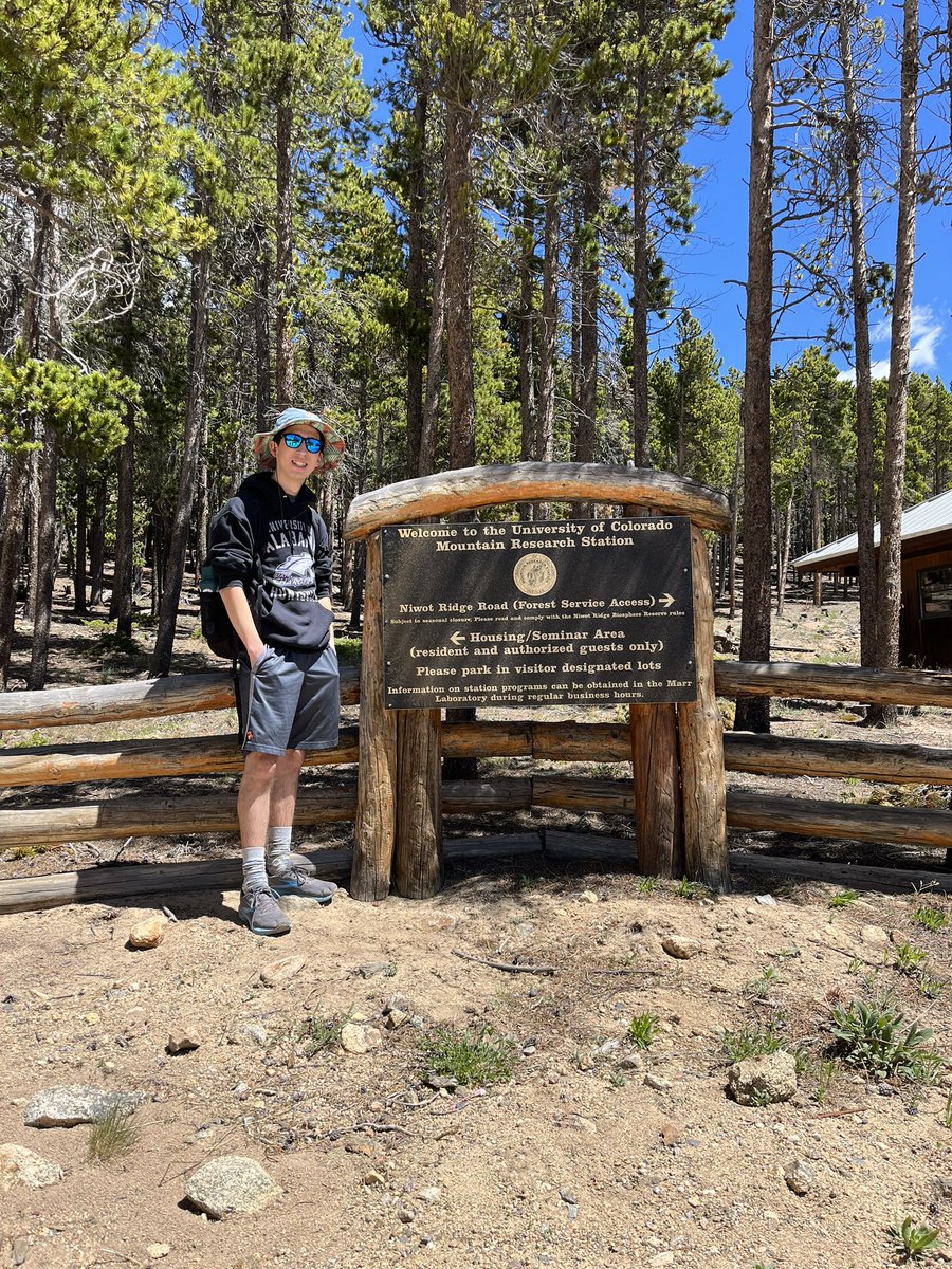 TheWeatherWill's tweet photo. This past June, I was fortunate enough to attend the NSF NCAR ULW! This unique opportunity allowed me to travel to the Mesa Lab in Boulder for a week of leadership training and networking. So honored to get to represent UAH, and I look forward to future opportunities. https://t.co/L0CKW8yiHH