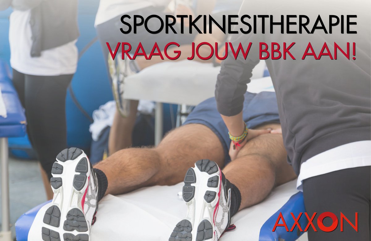 Bijzondere beroepsbekwaamheid in de sportkinesitherapie verkrijgen kan vanaf nu! 
👉 buff.ly/4eZpjgj