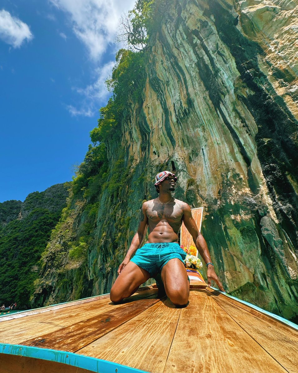 Missing Thailand already.