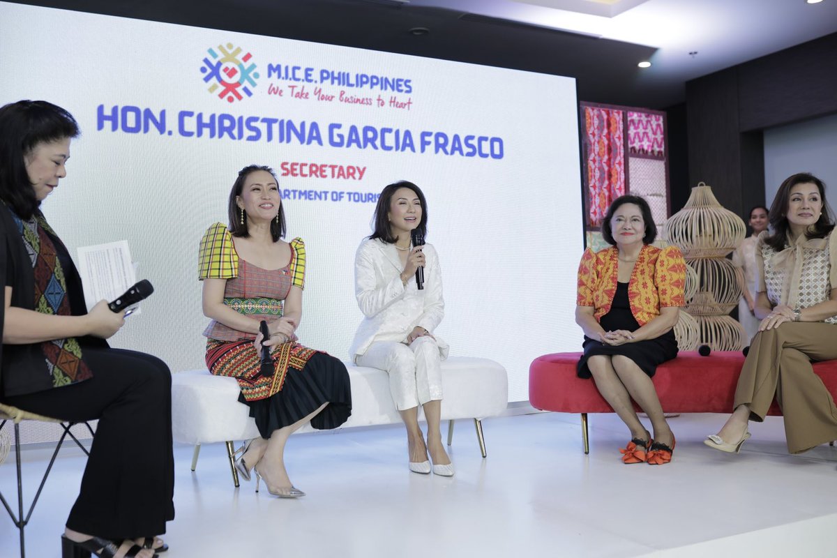 Tourism Promotions Board Philippines tweet media