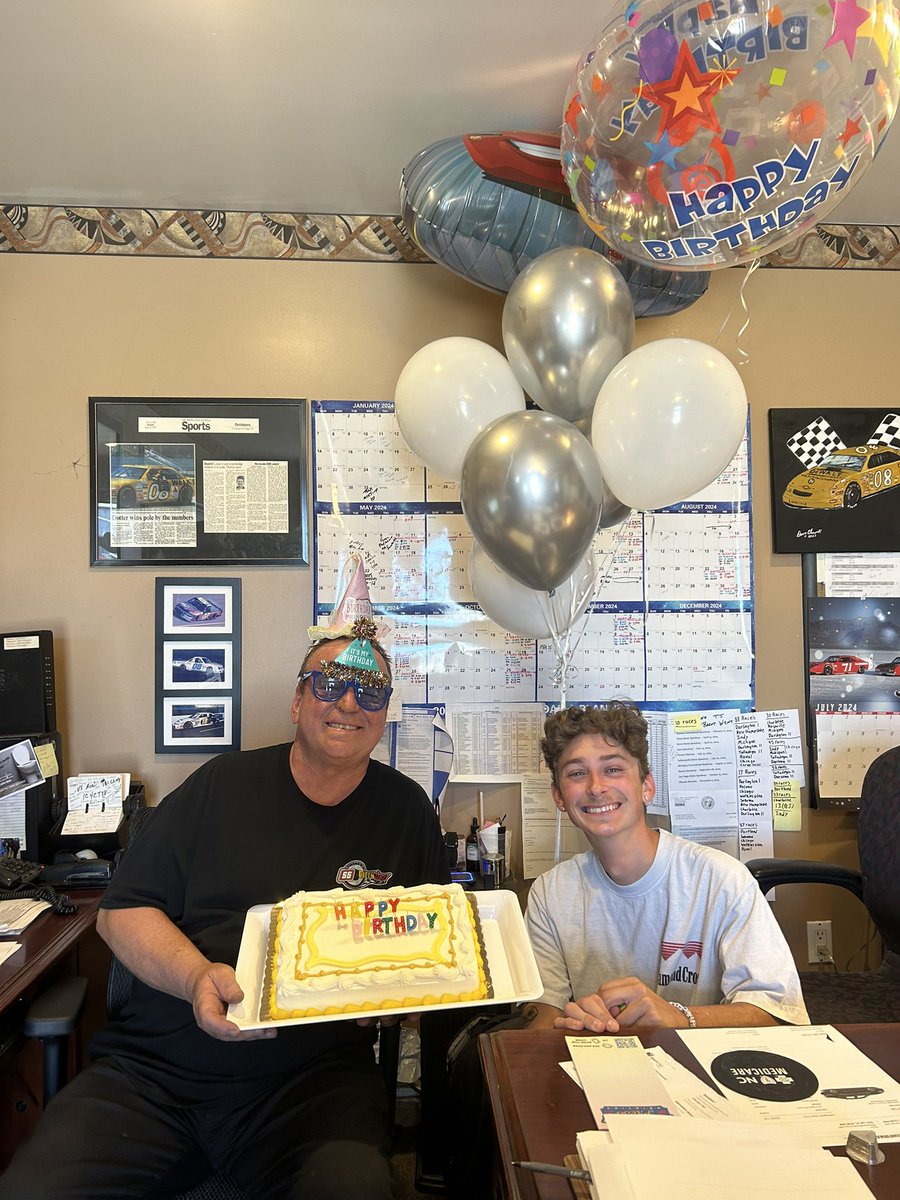 Everyone please join me in wishing Bobby the best birthday ever. I met him a little over 3 years ago and he’s been nothing but nice, supportive, and just all around a great human. Bobby is a hero to many but I’m thankful to call him my friend. 

HAPPY BIRTHDAY BOBBYYYYYYYY