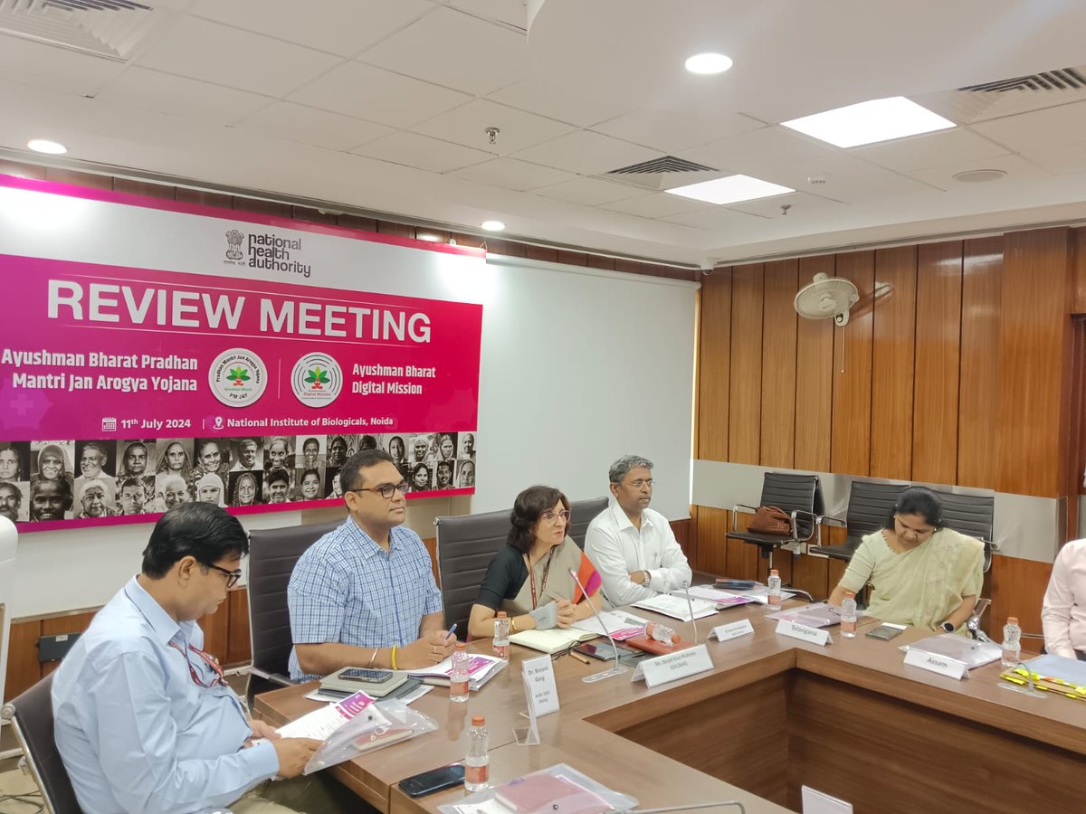 National Health Authority (NHA) tweet media