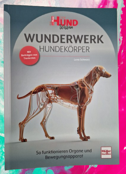 meinetestecke's tweet photo. Buchvorstellung: Wunderwerk Hundekörper
So funktionieren Organe und Bewegungsapparat
Rezensionsexemplar
Das Buch umfasst alle Themen, die für die Hundegesundheit wichtig sind. Unter dem Thema „Spannende Facts“ wird das entsprechende Kapitel zusammengefasst. https://t.co/B1e5vM3SMZ