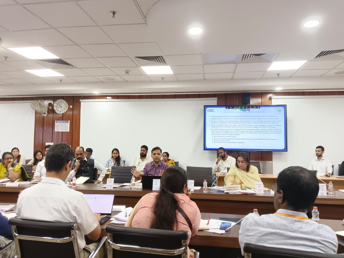 National Health Authority (NHA) tweet media