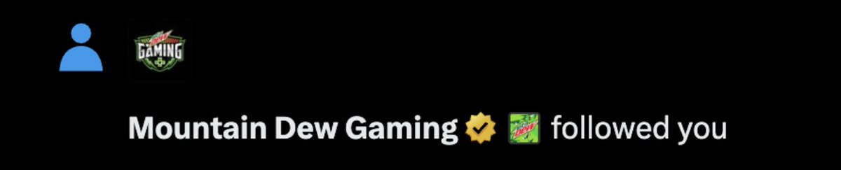 Mountain Dew Gaming tweet media