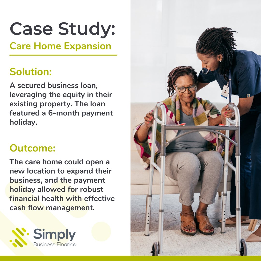 Simply Business Finance Limited tweet media