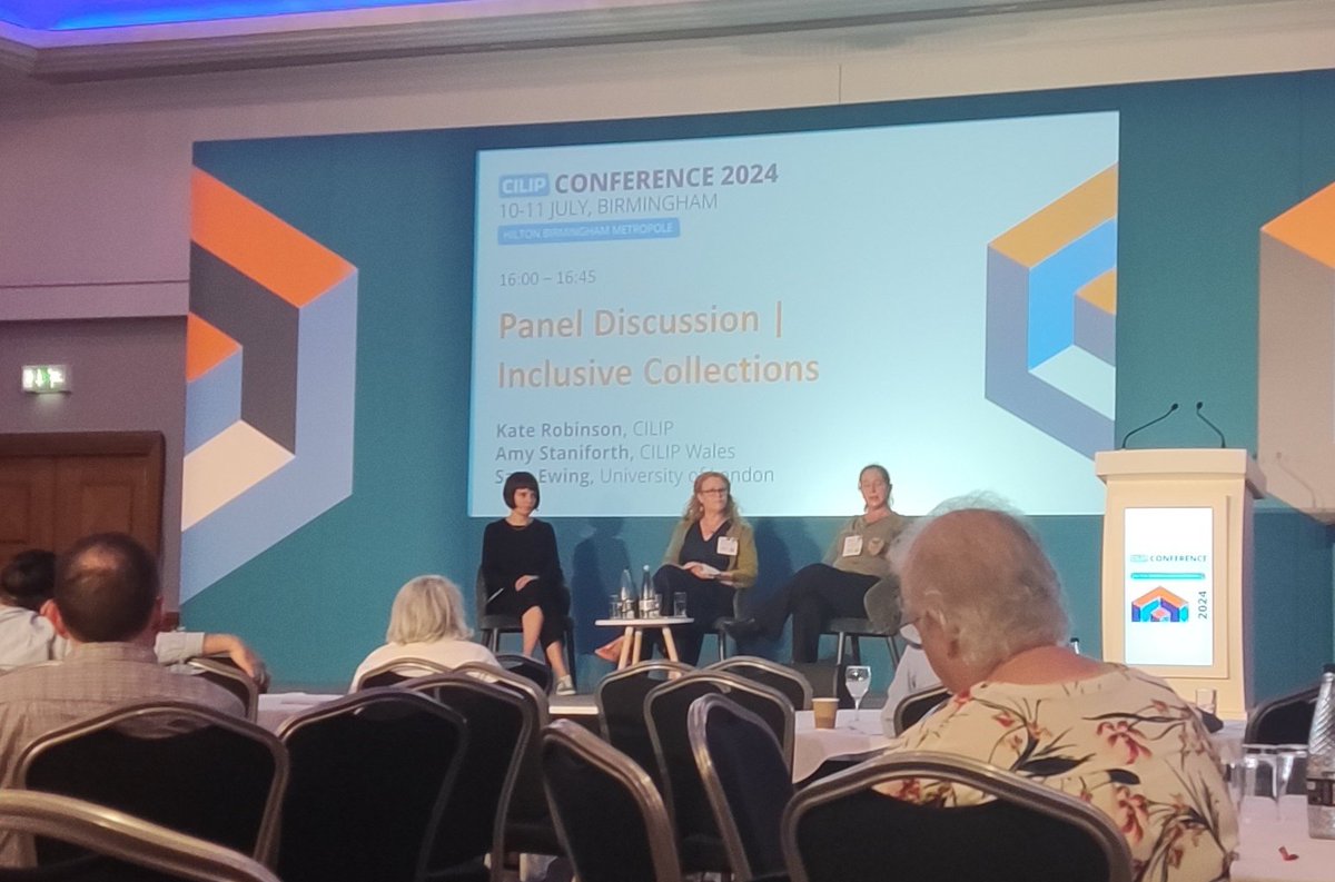 MCHFTJetLibrary's tweet photo. Talking about opening sessions with 10 minutes student exploration of topics, concepts and ideas to gain different perspectives and viewpoints. #CILIPConf24 https://t.co/1UUq4bqZr5
