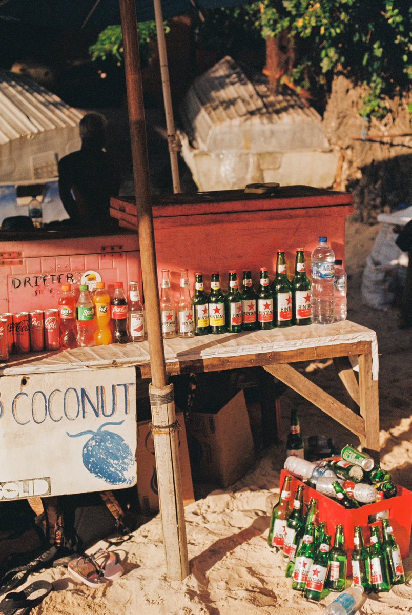 More from Bali on film